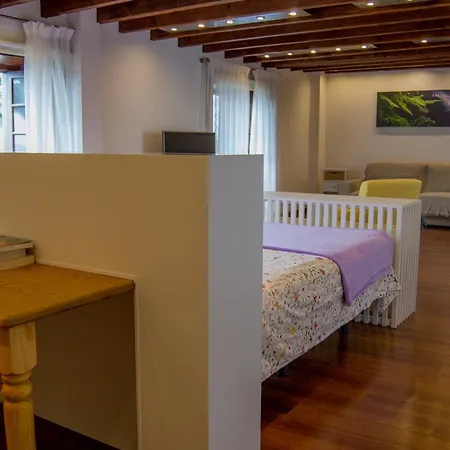 En Santa Cruz De La Palma Apartamento