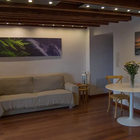 En Santa Cruz De La Palma Apartamento